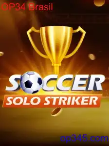 SoccerSoloStriker